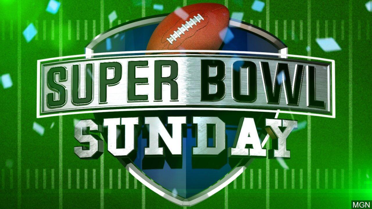 super bowl sunday at church